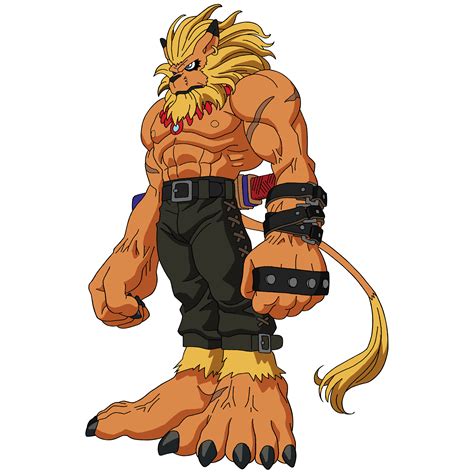 leomon die|leomon wiki.